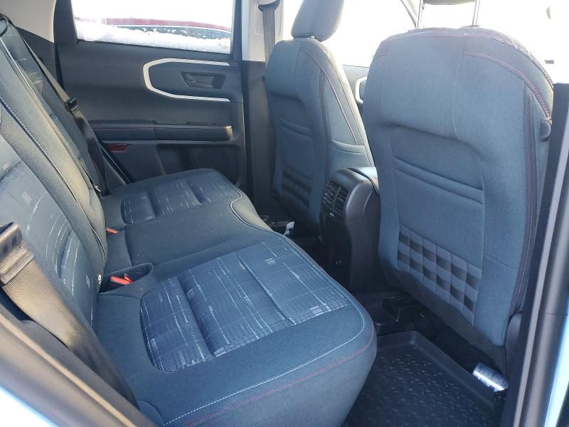 2024 Ford Bronco Sport Heritage