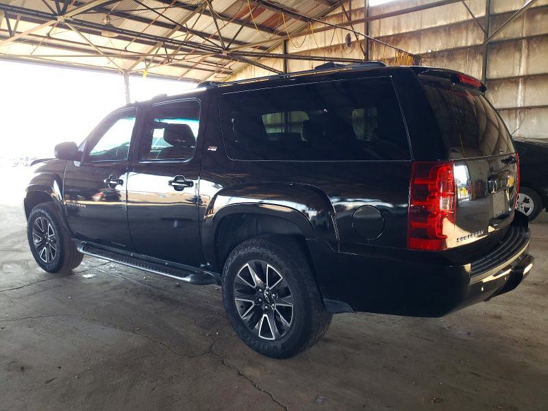 2014 Chevrolet Suburban K1500 lt