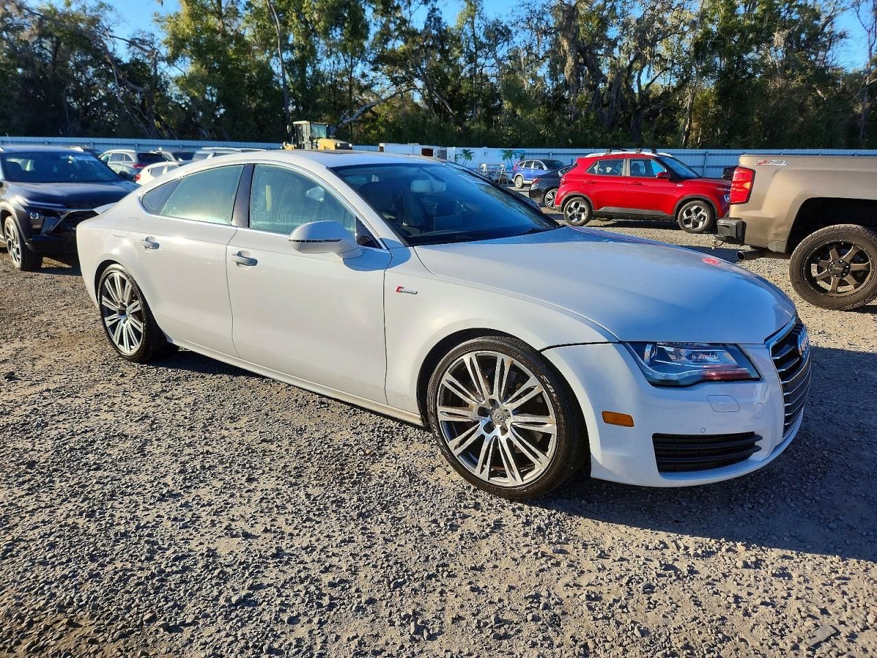 2014 Audi A7 Premium Plus