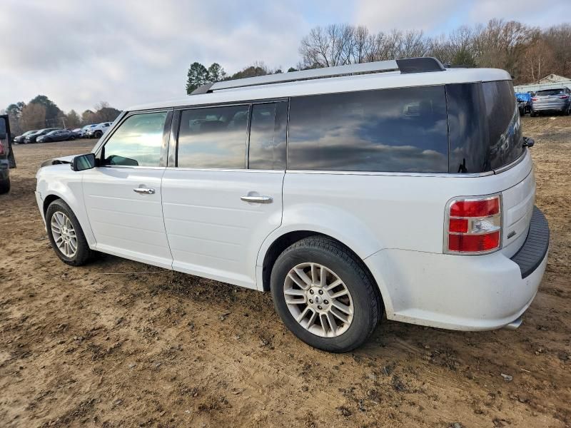 2019 Ford Flex sel