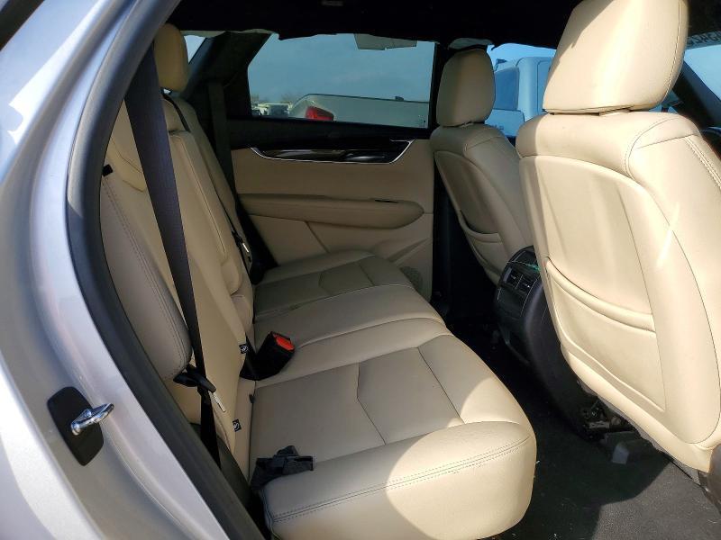 2018 Cadillac XT5