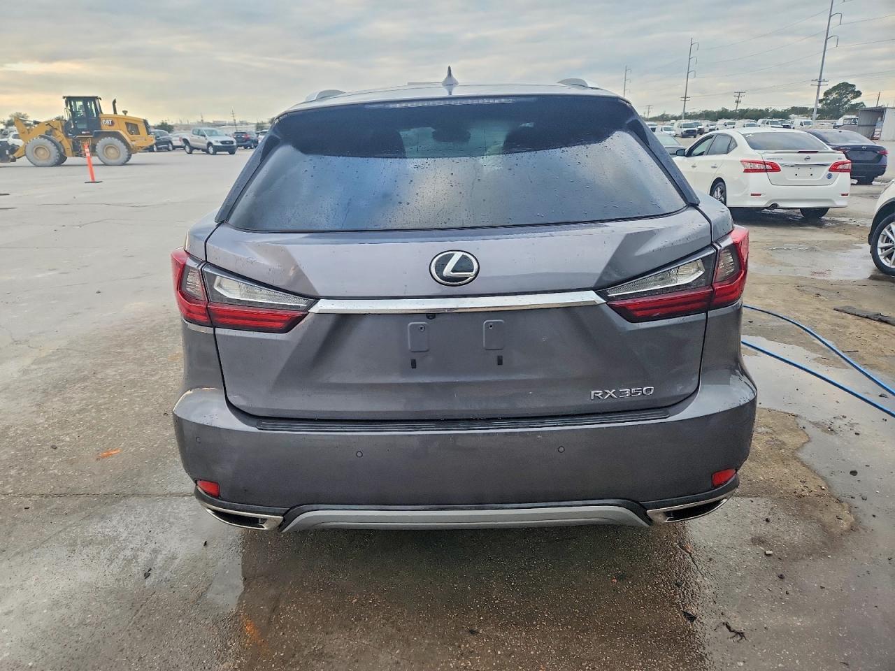 2021 Lexus Rx 350