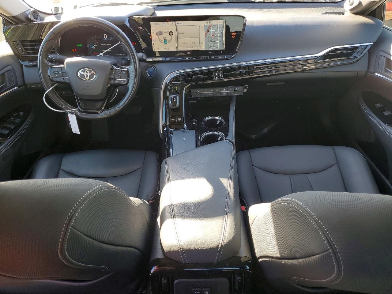 2022 Toyota Mirai le