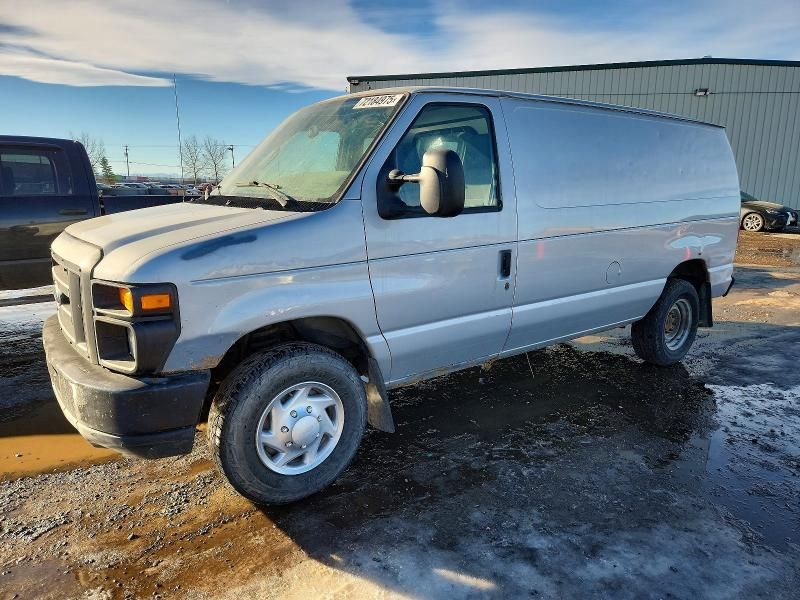 2010 Ford Econoline E250 Van