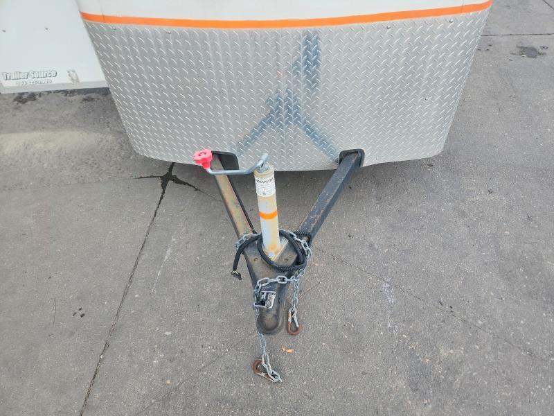 2009 Haulmark 2009 Haulmark Enclosed Cargo Trailer