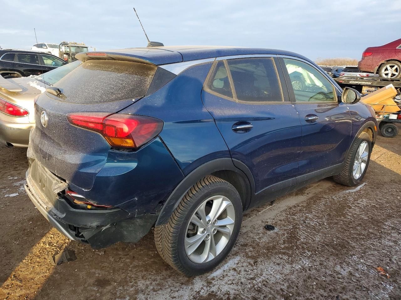 2020 Buick Encore gx Preferred