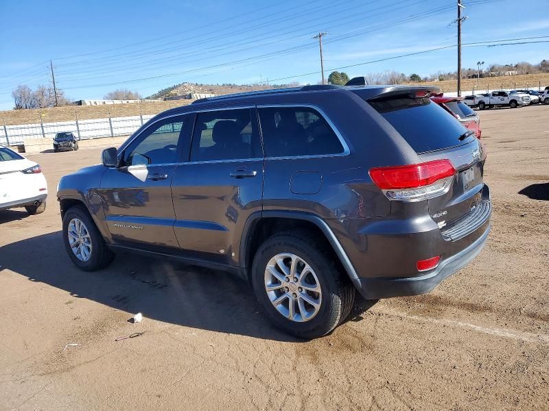 2014 Jeep Grand Cherokee Laredo