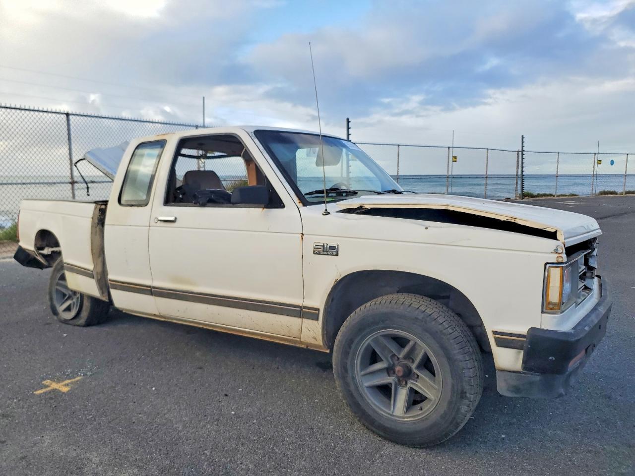 1988 Chevrolet S Truck S10