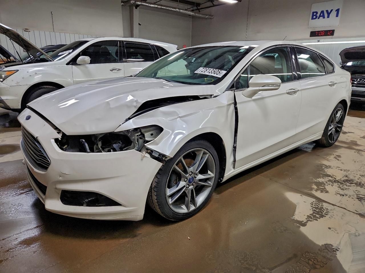 2014 Ford Fusion Titanium