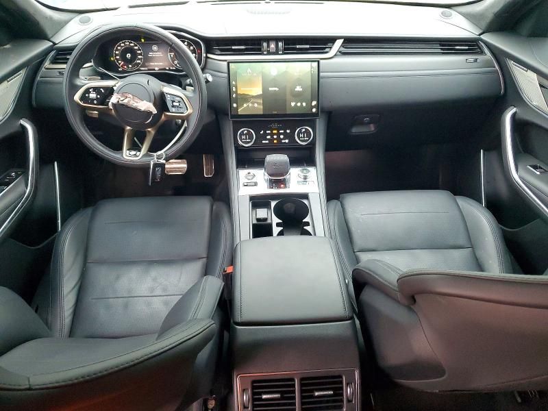 2023 Jaguar F-pace svr