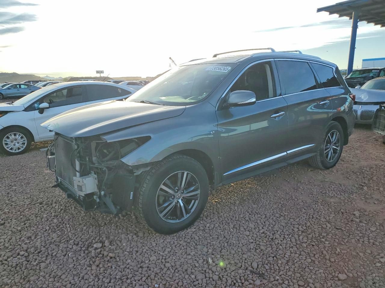 2017 Infiniti Qx60