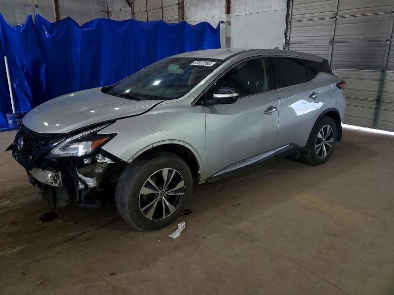 2020 Nissan Murano s