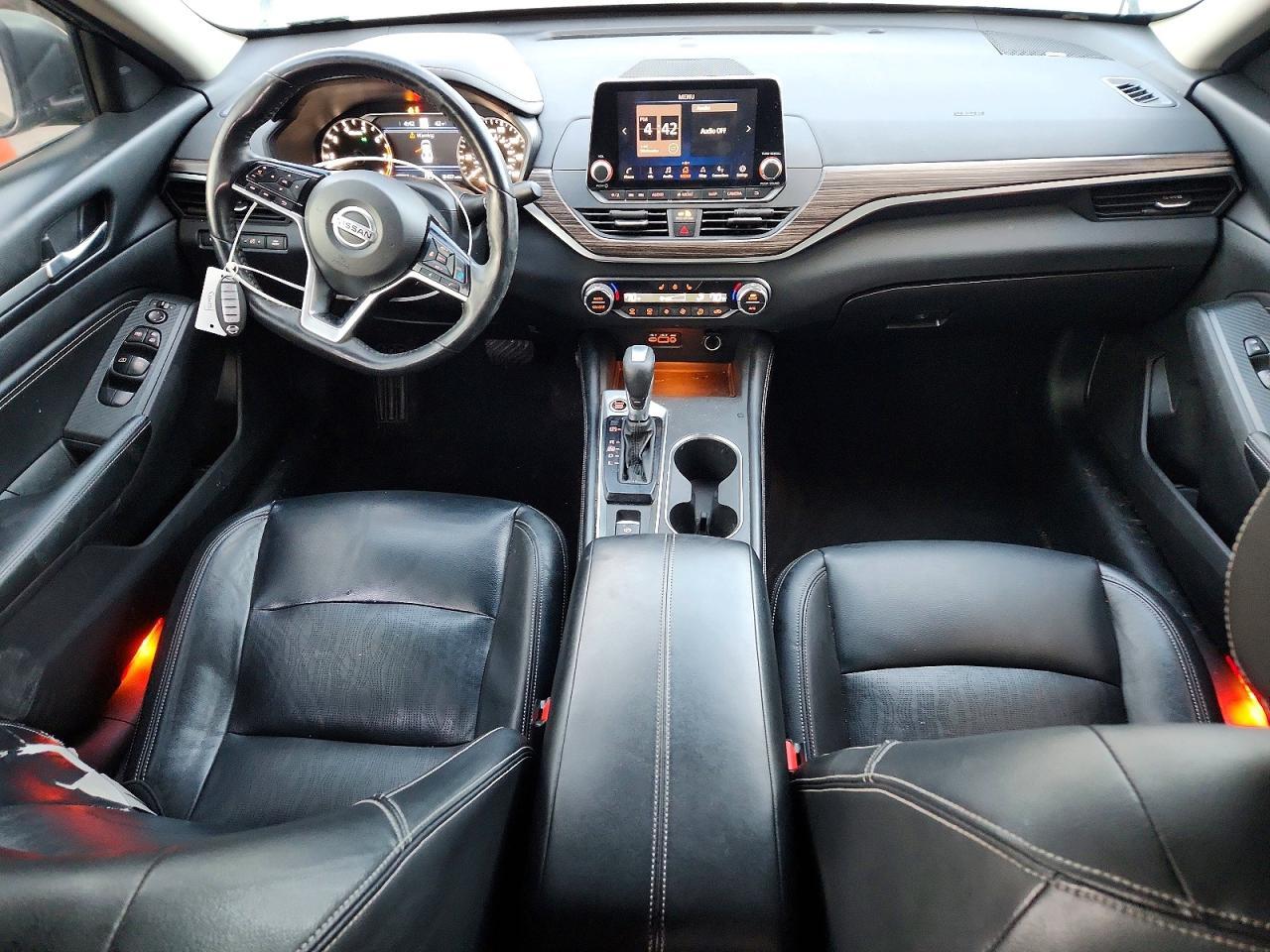 2019 Niss Altima 2.5 sl