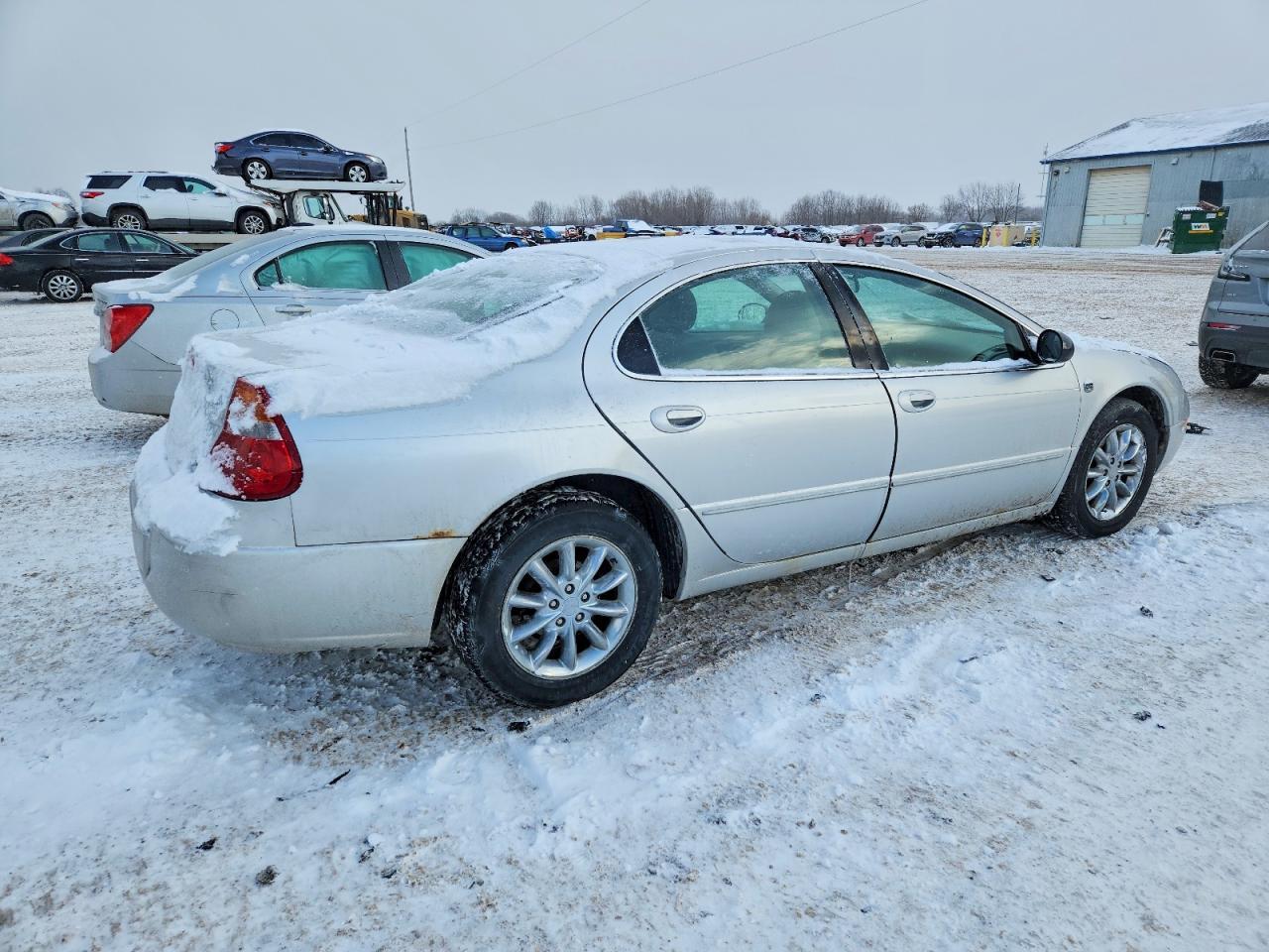 2003 Chrysler 300m