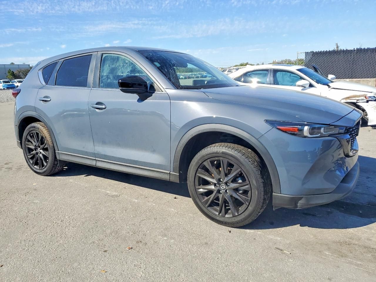 2022 Mazda Cx-5 Preferred