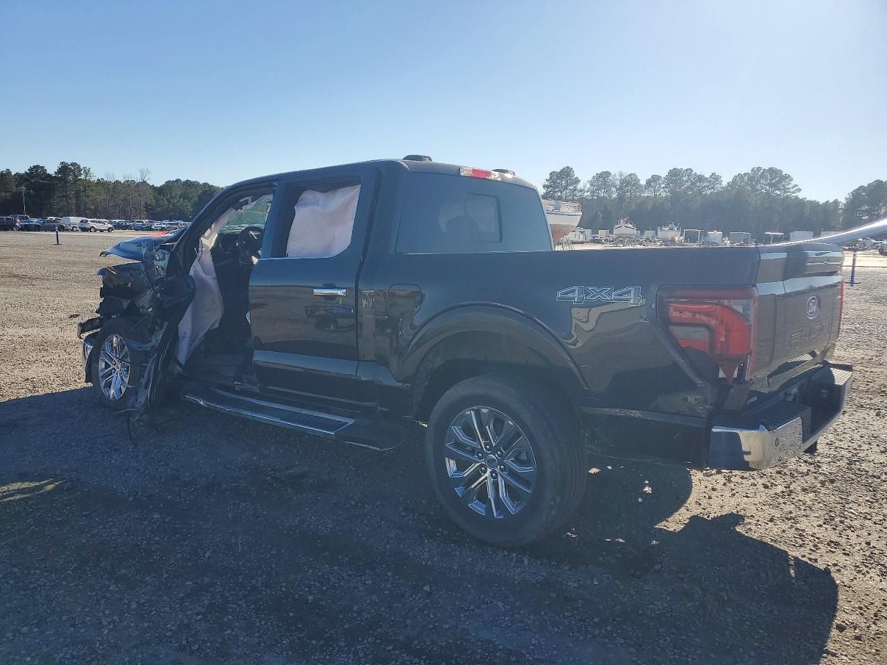 2024 Ford F150 Lariat