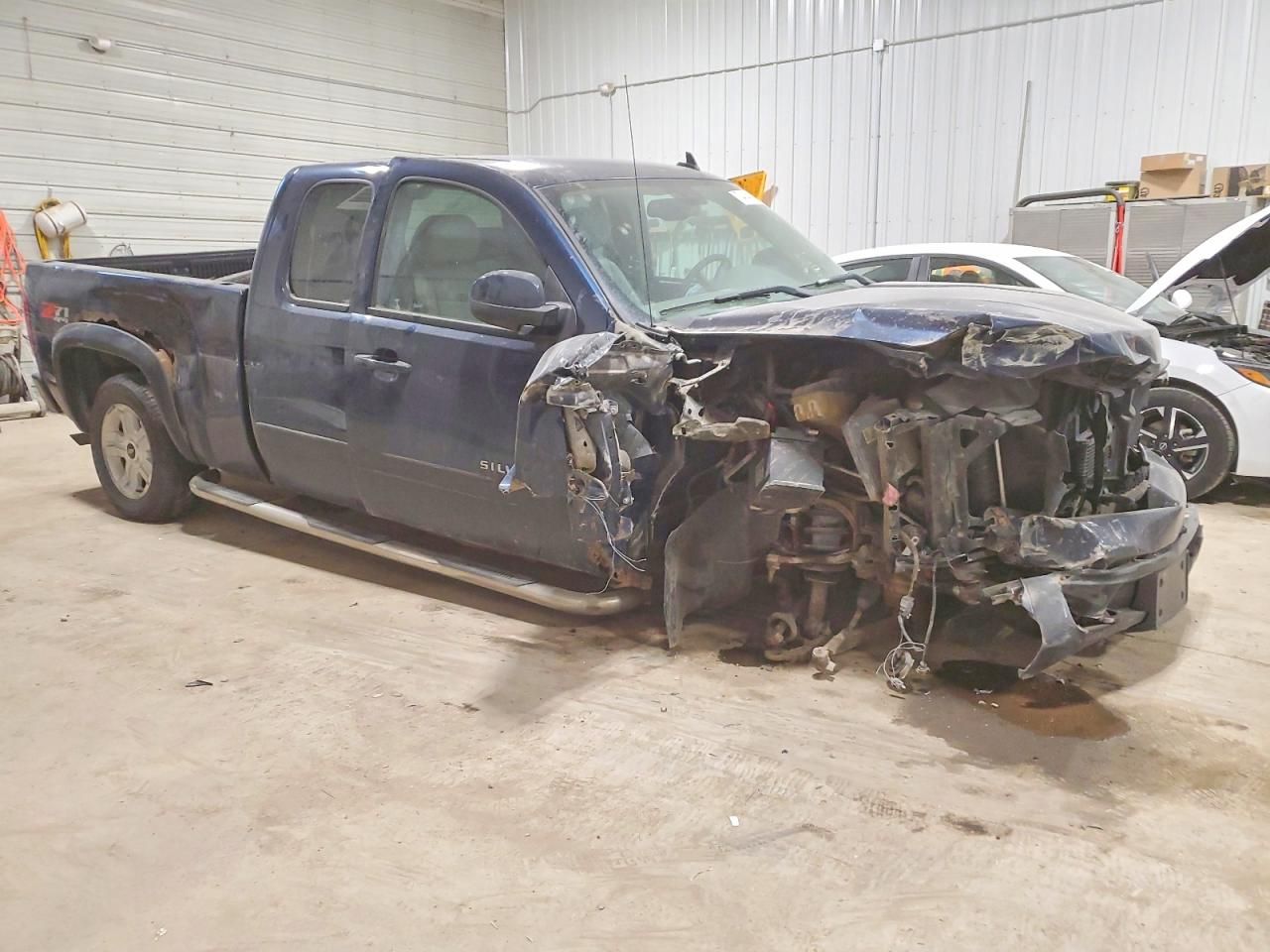 2008 Chevrolet Silverado K1500