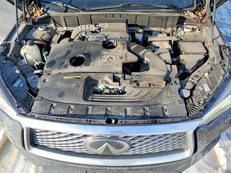 2020 Infiniti Qx50 Pure