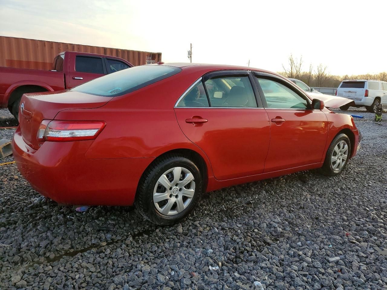 2011 Toyota Camry Base