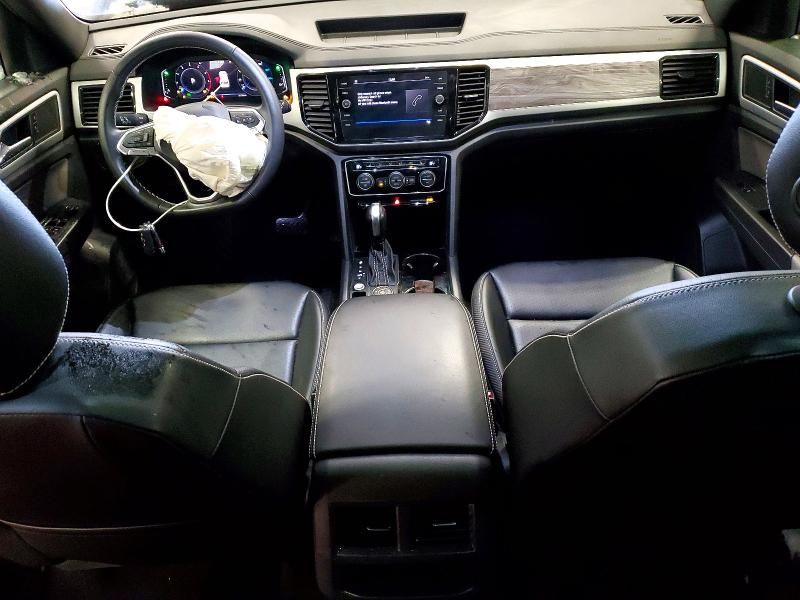 2022 Volkswagen Atlas Cross Sport se