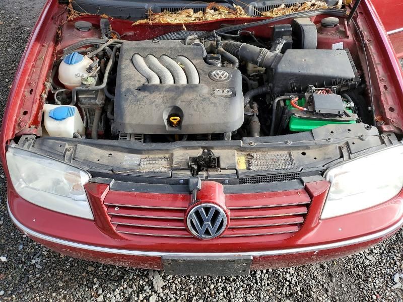 2005 Volkswagen Jetta gls