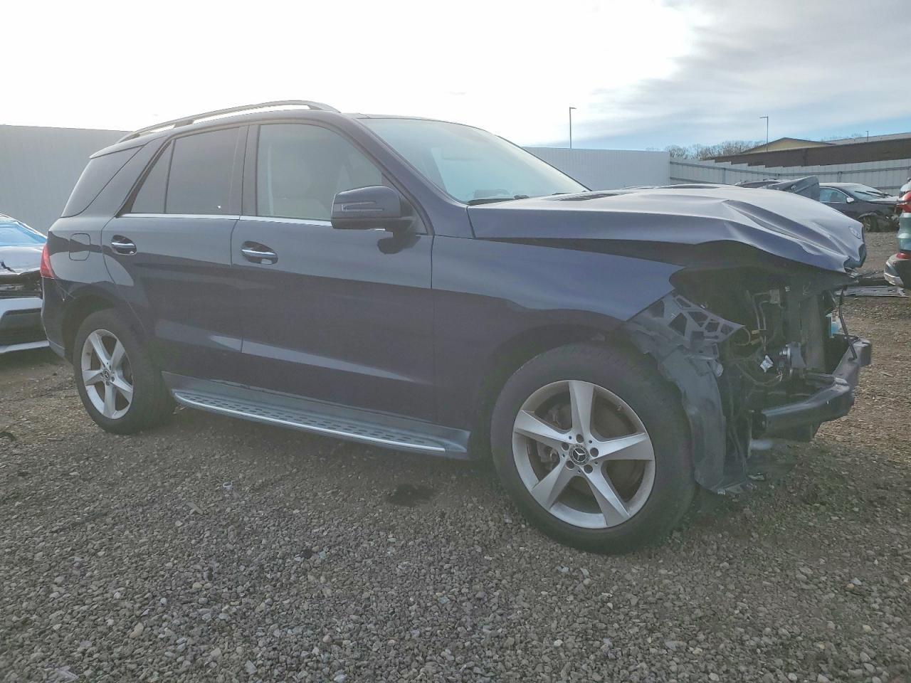 2017 Mercedes-Benz Gle 350 4matic