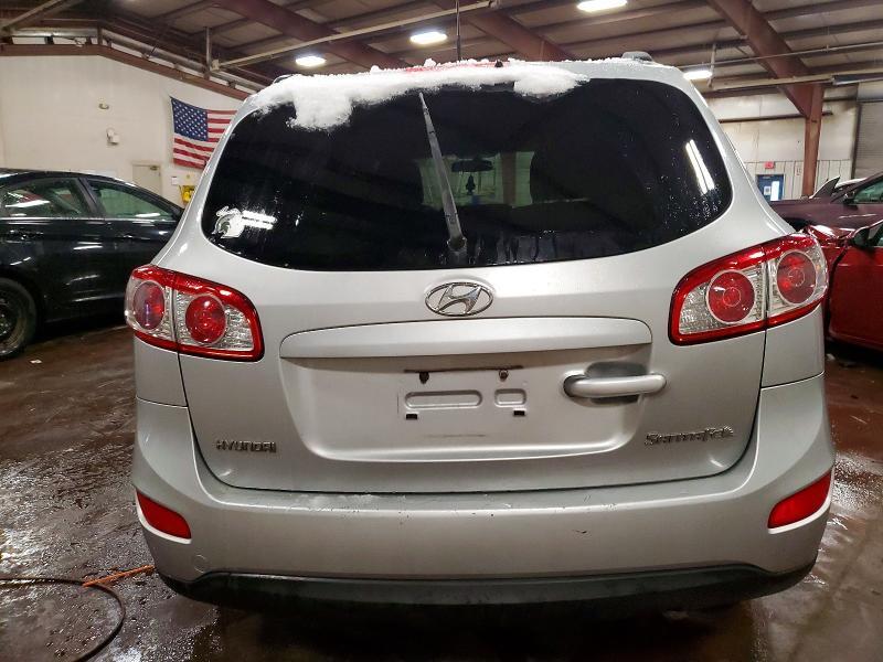2010 Hyundai Santa fe gls