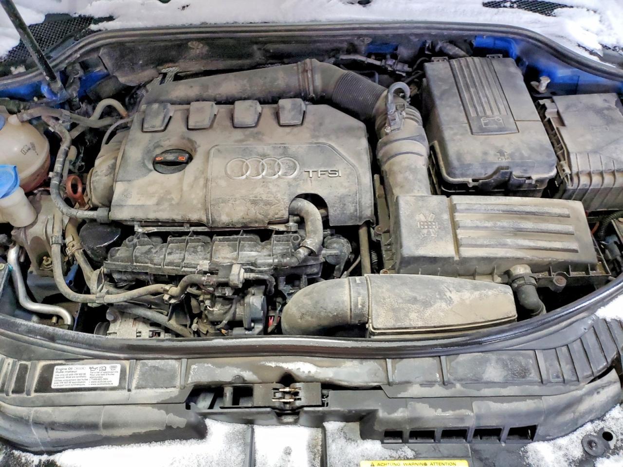 2013 Audi A3 Premium