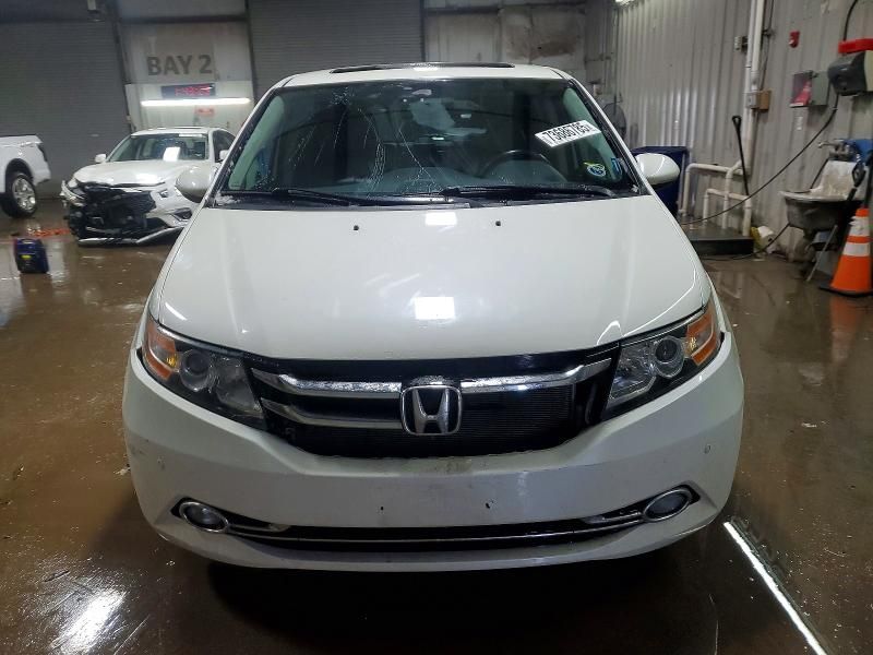 2015 Honda Odyssey Touring
