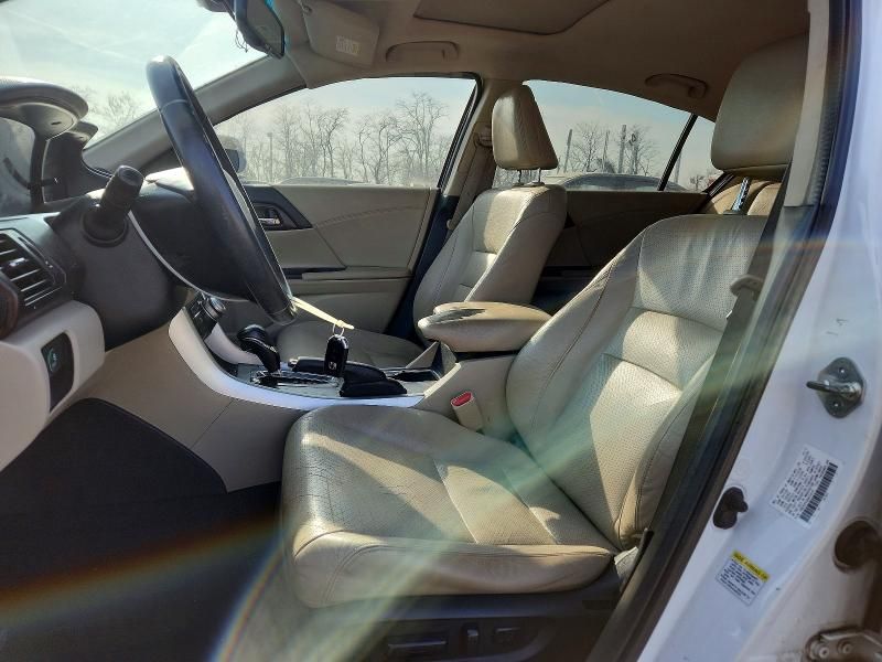 2013 Honda Accord exl