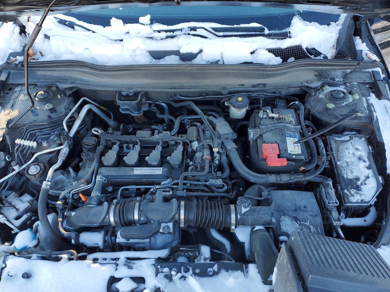 2019 Honda Accord ex