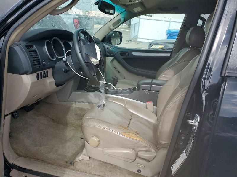 2006 Toyota 4runner SR5