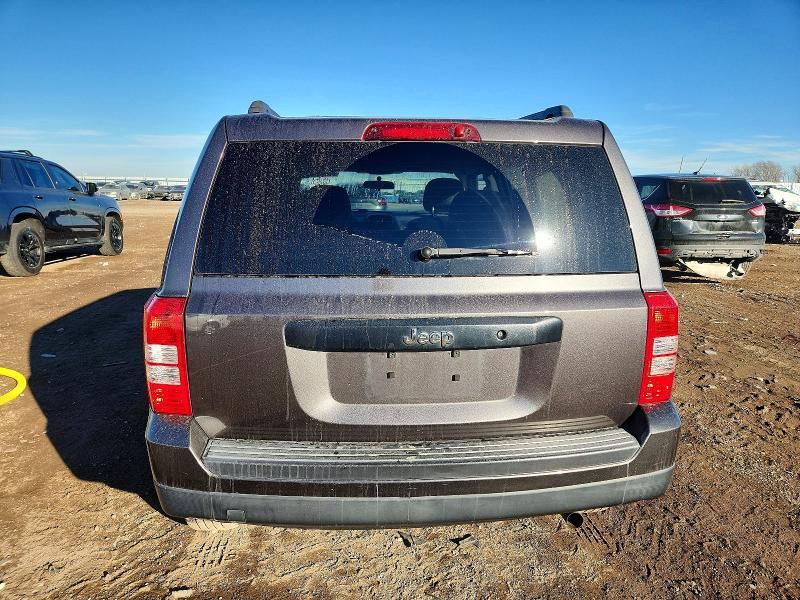 2015 Jeep Patriot Sport