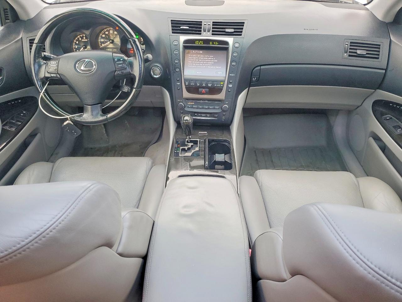 2006 Lexus Gs 300 Base