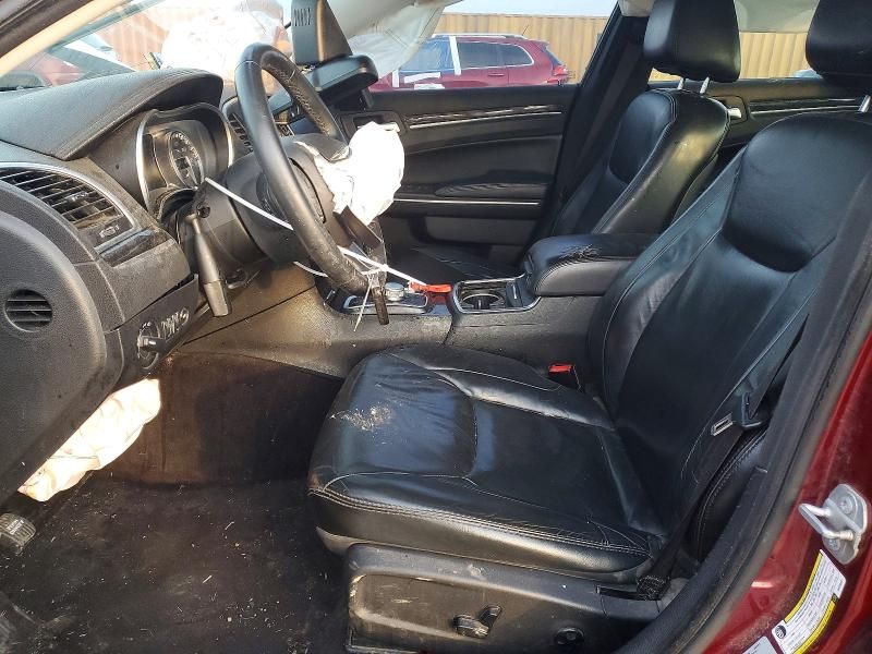 2016 Chrysler 300 Limited