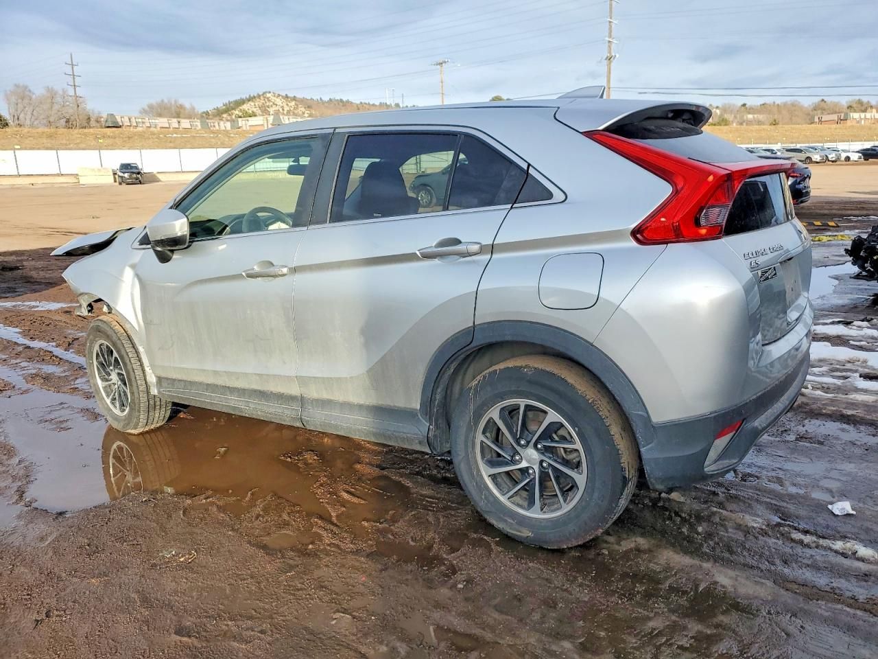 2020 Mitsubishi Eclipse Cross es