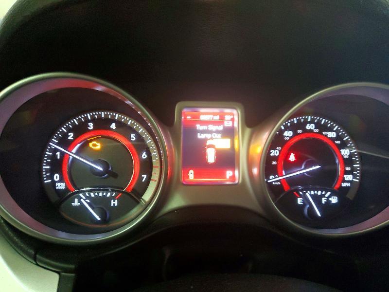 2016 Dodge Journey R/T