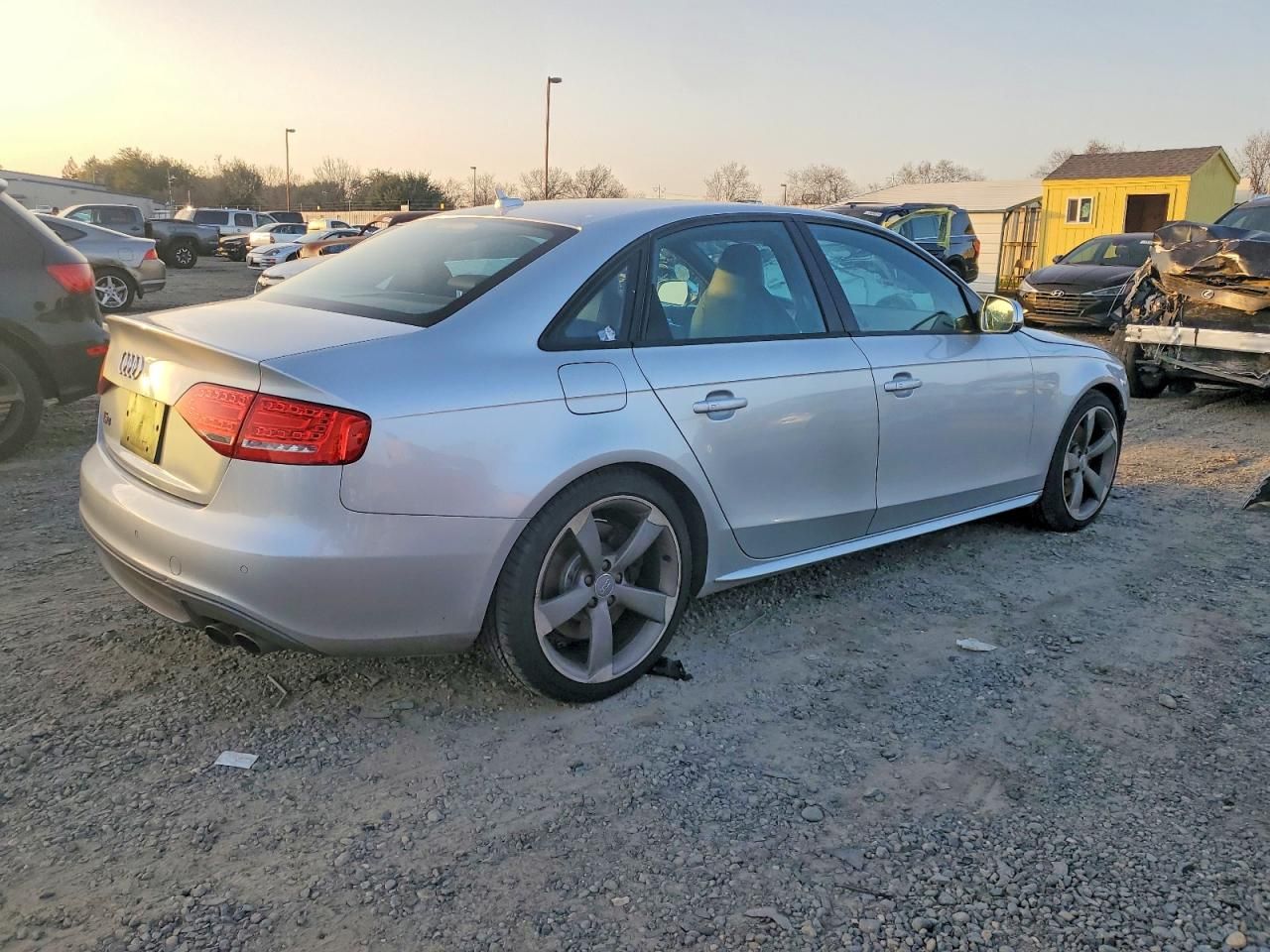 2011 Audi S4 Premium Plus