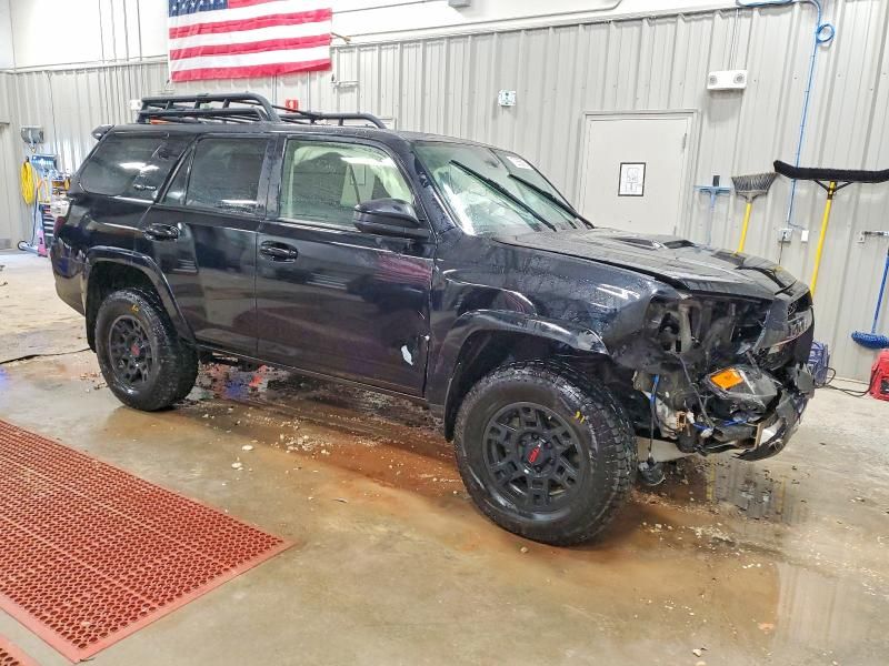 2020 Toyota 4runner Sr5/sr5 Premium