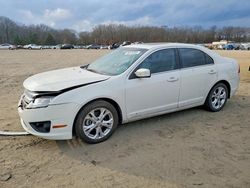 Ford Fusion se salvage cars for sale: 2012 Ford Fusion se