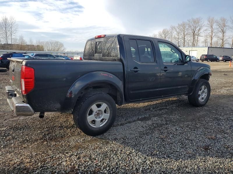 2018 Nissan Frontier sv