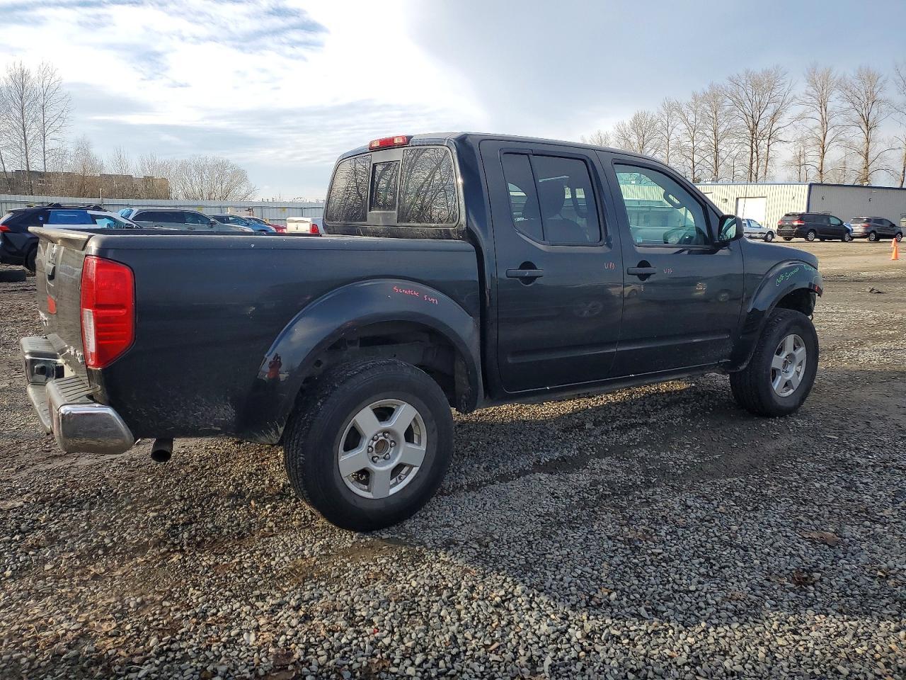 2018 Nissan Frontier SV