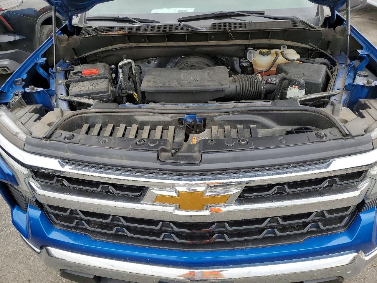 2022 Chevrolet Silverado C1500 lt
