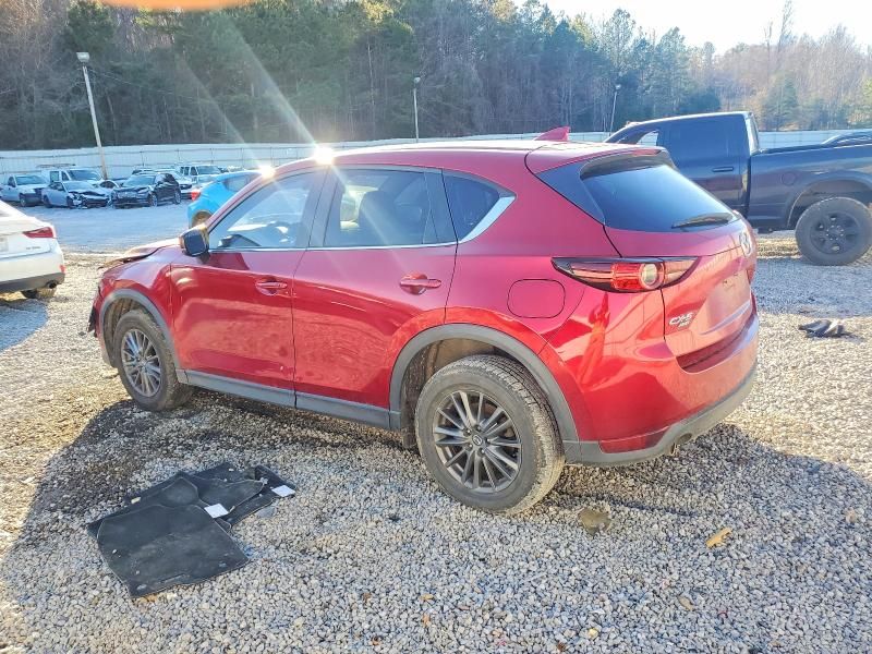 2019 Mazda Cx-5 Touring