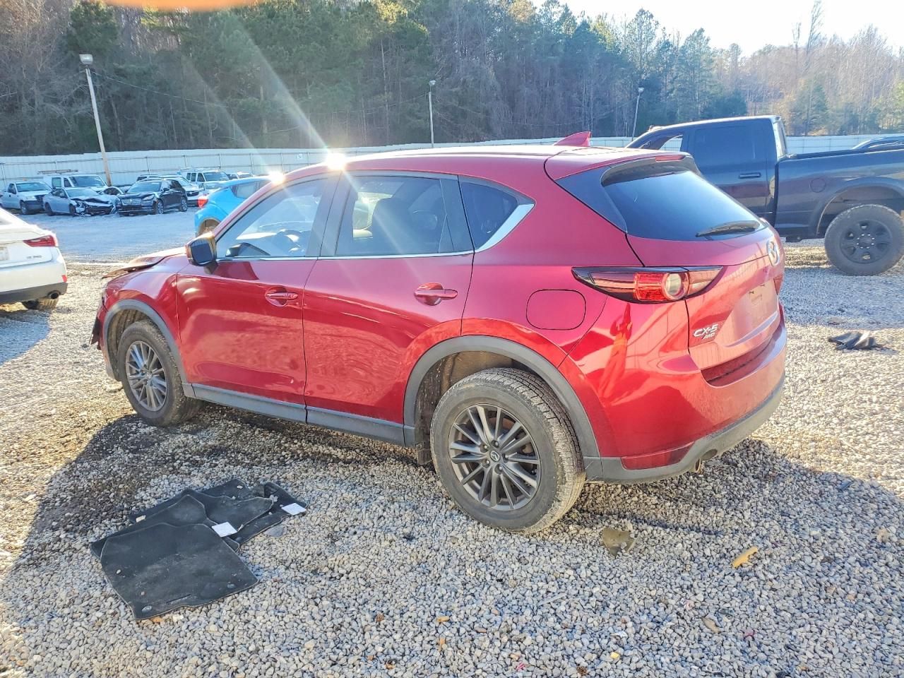 2019 Mazda Cx-5 Touring