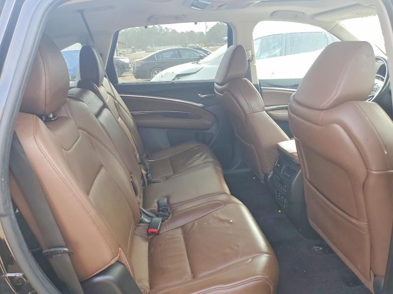 2017 Acura Mdx Technology