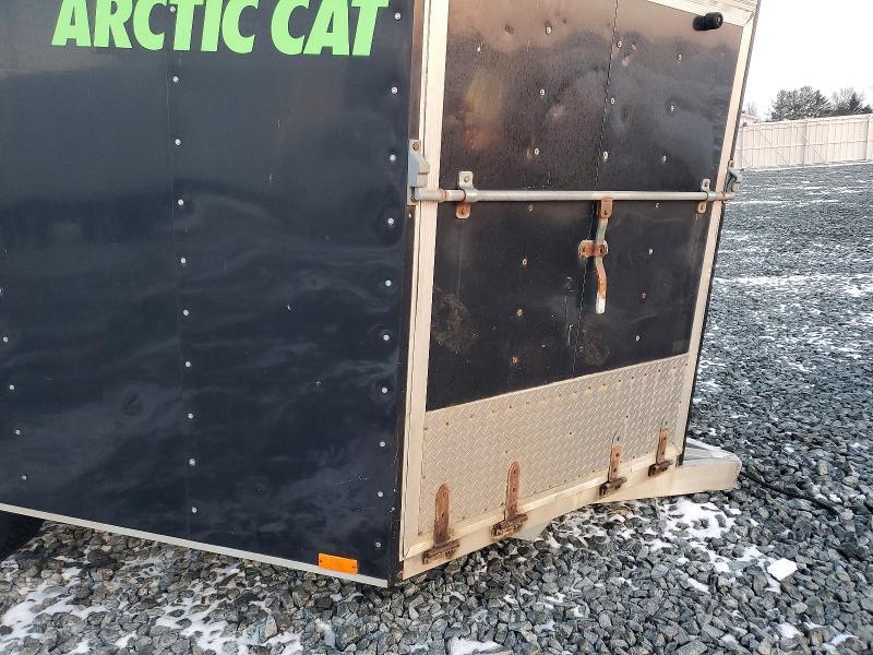 2000 RNR 2000 Reitnouer Enclosed Snowmobile Trailer