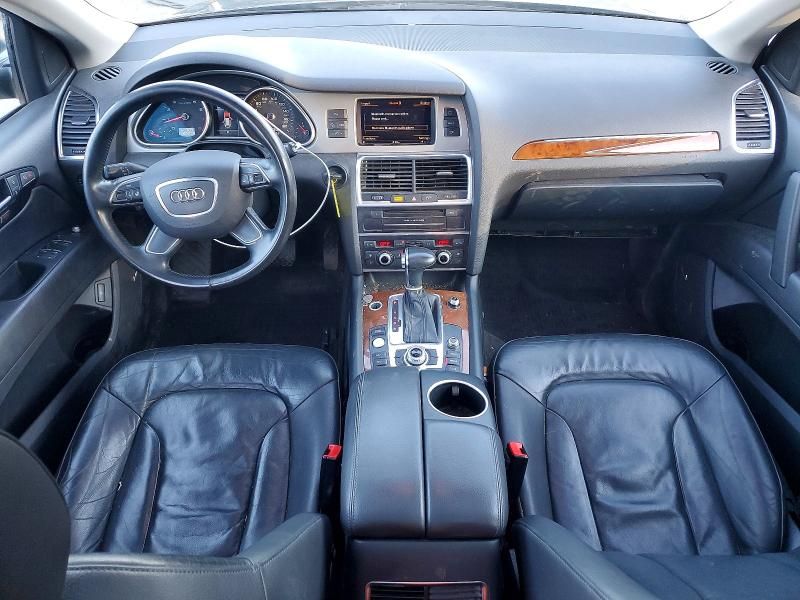 2015 Audi Q7 Premium Plus