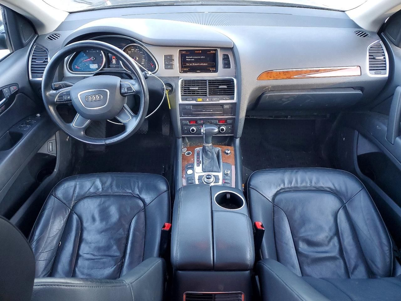 2015 Audi Q7 Premium Plus