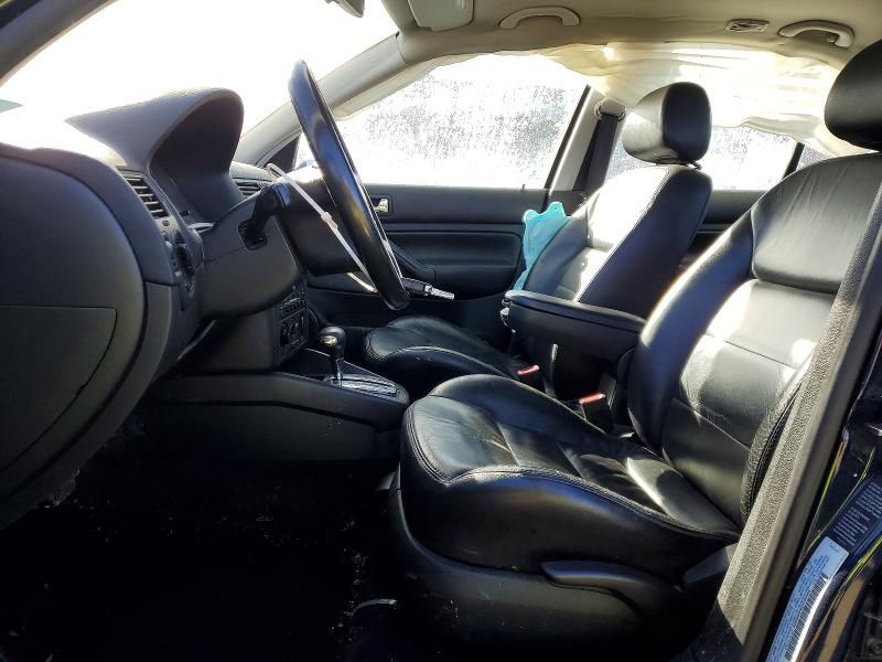 2002 Volkswagen Jetta gls